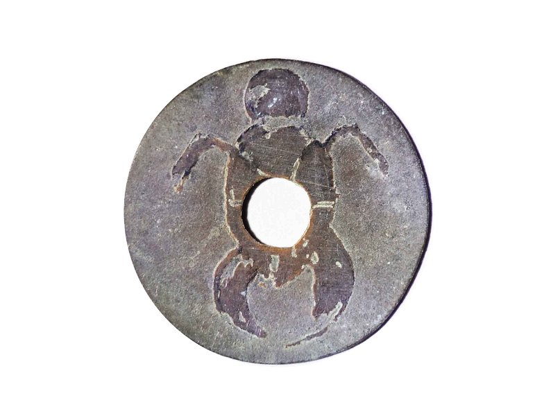 Pis Bolong Koci Kura Kura